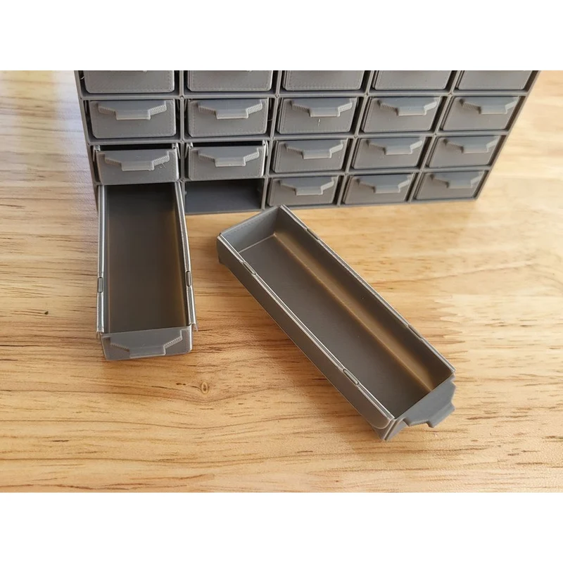 Mini-meuble compact avec tiroirs pour petites pièces