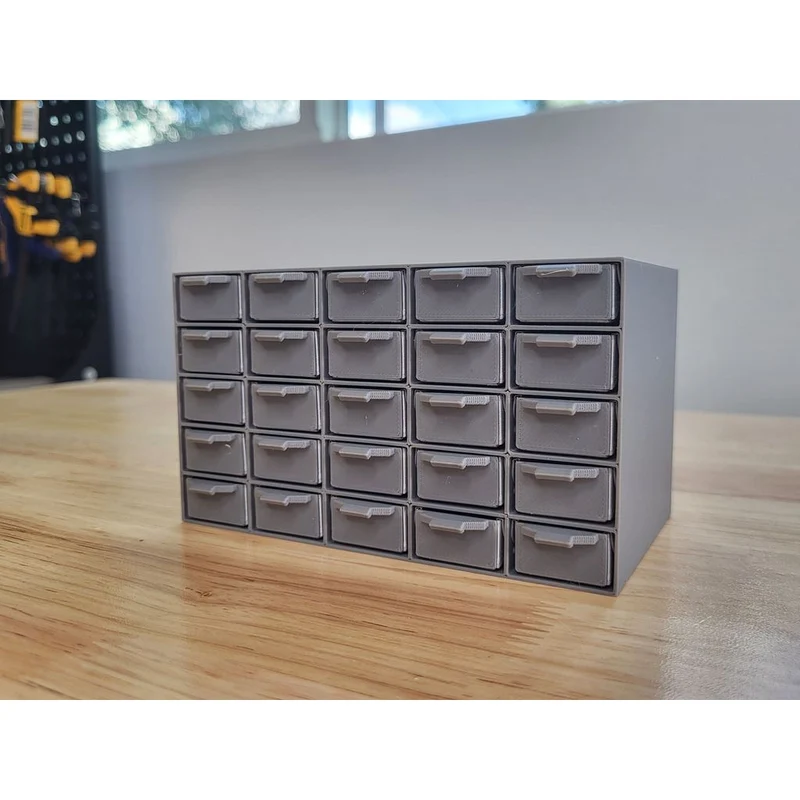 Mini-meuble compact avec tiroirs pour petites pièces