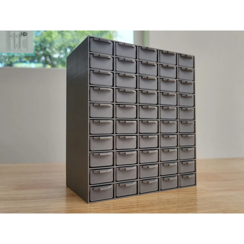 Mini-meuble compact avec tiroirs pour petites pièces