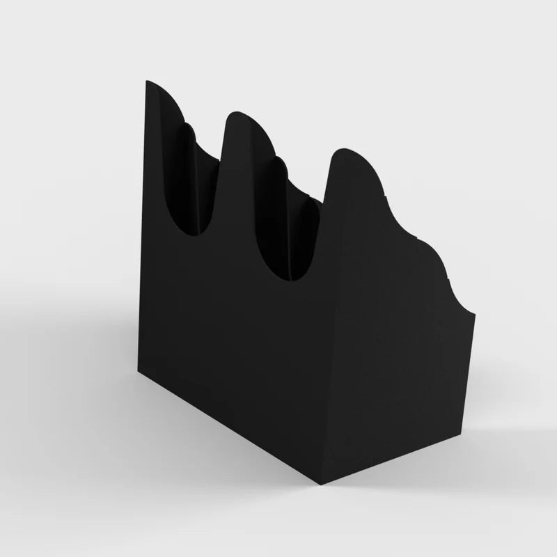 Porte-cartes pour jeu de société Nemesis pour cartes sous protège-cartes