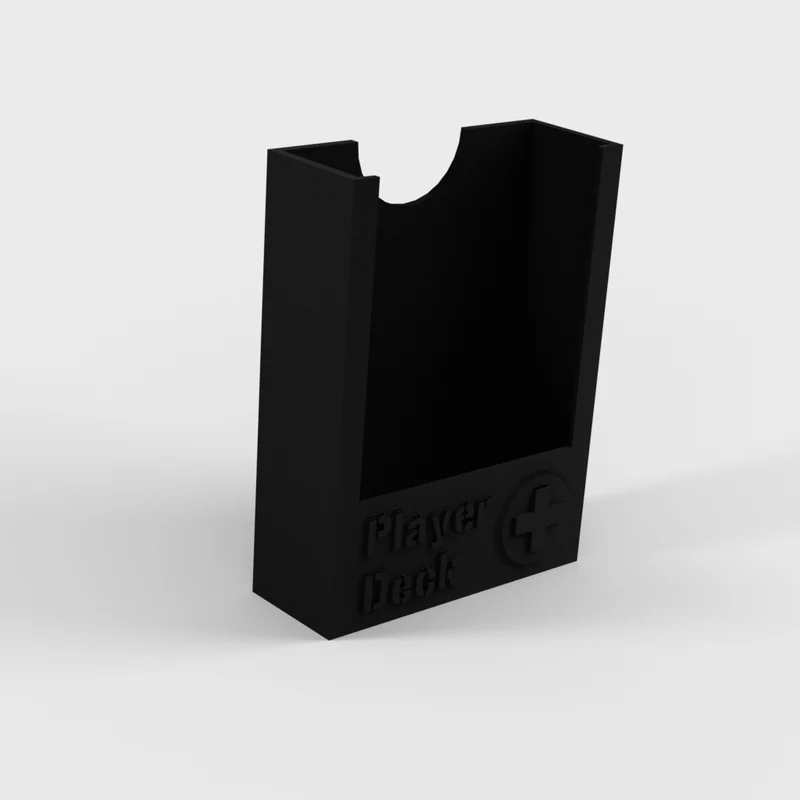 Porte-cartes pour le jeu de société Pandemic avec tiroir coulissant