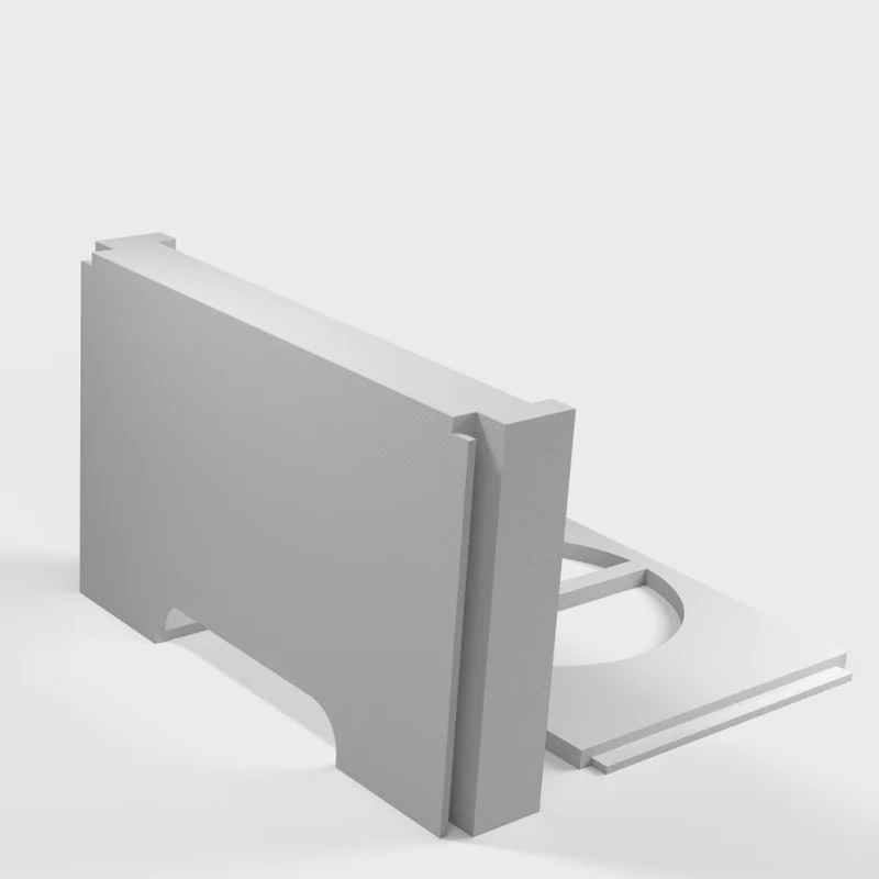 Porte-cartes empilable pour jeux de société et rangement