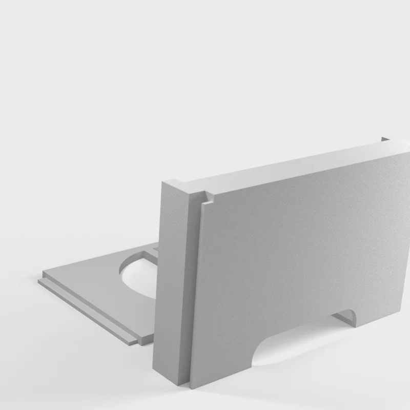 Porte-cartes empilable pour jeux de société et rangement