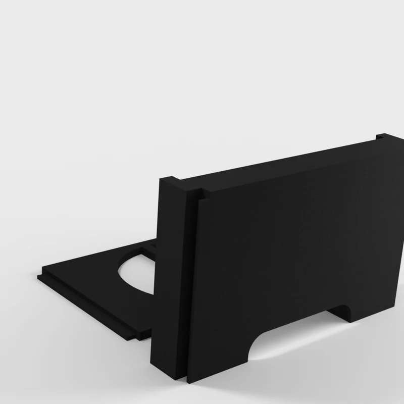 Porte-cartes empilable pour jeux de société et rangement