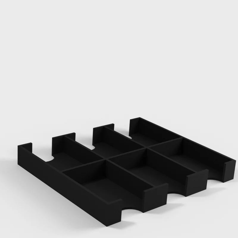 Ensemble de supports de cartes pour le jeu de plateau Dungeon D&D