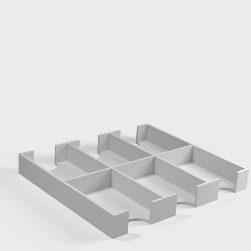Ensemble de supports de cartes pour le jeu de plateau Dungeon D&D