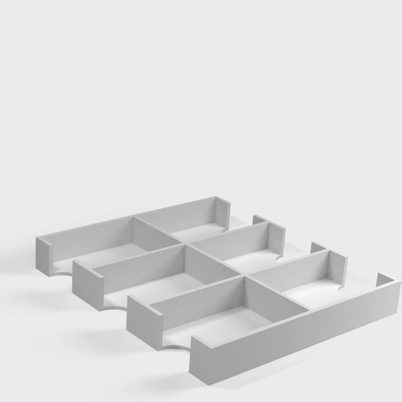 Ensemble de supports de cartes pour le jeu de plateau Dungeon D&D