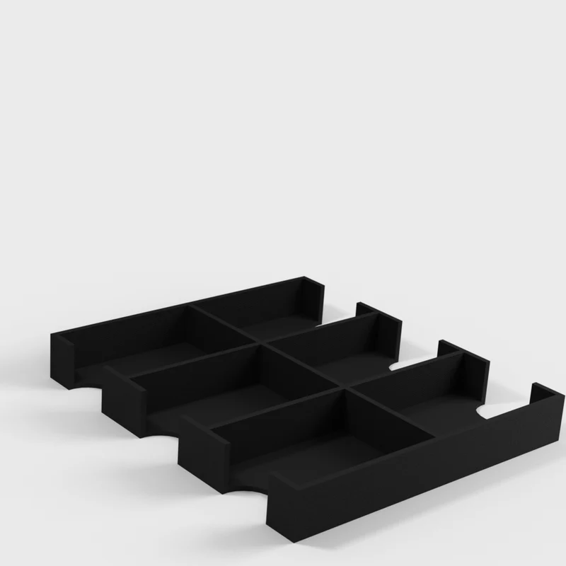 Ensemble de supports de cartes pour le jeu de plateau Dungeon D&D