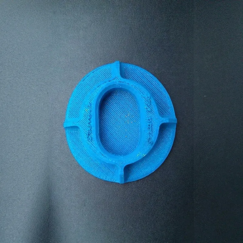 Plaque de support pour moto pour un stationnement stable