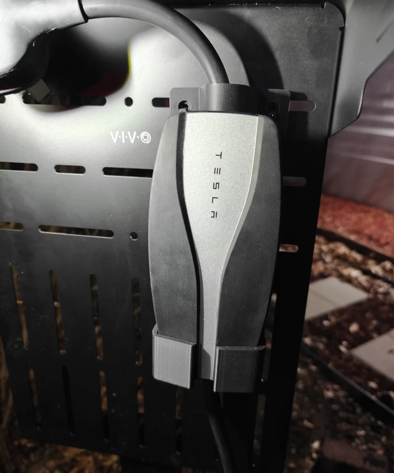 Support mural pour Tesla Mobile Connector Gen 2