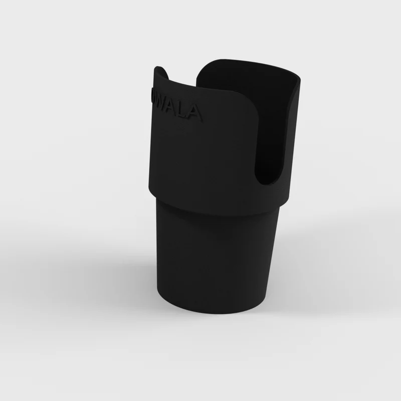 Adaptateur de porte-gobelet pour Tesla Model Y