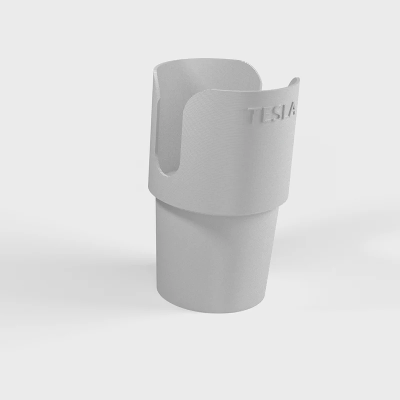 Adaptateur de porte-gobelet pour Tesla Model Y