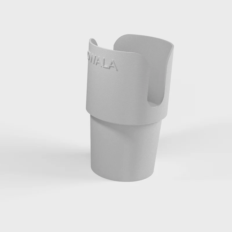 Adaptateur de porte-gobelet pour Tesla Model Y