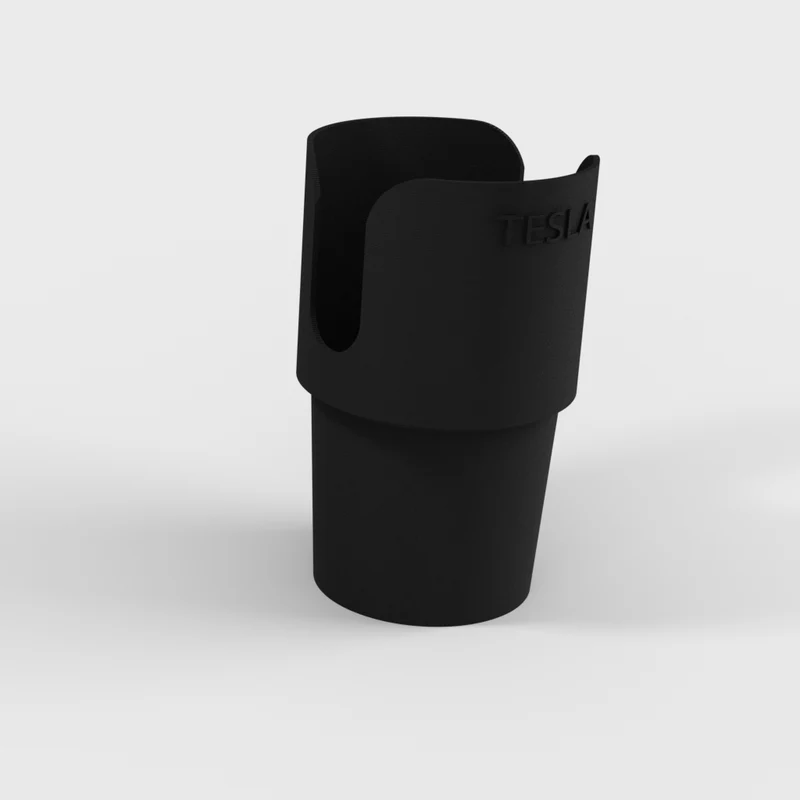 Adaptateur de porte-gobelet pour Tesla Model Y