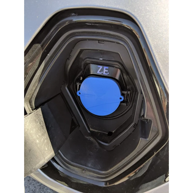 Capuchon de protection pour connecteur de charge IEC 62196 Type 2