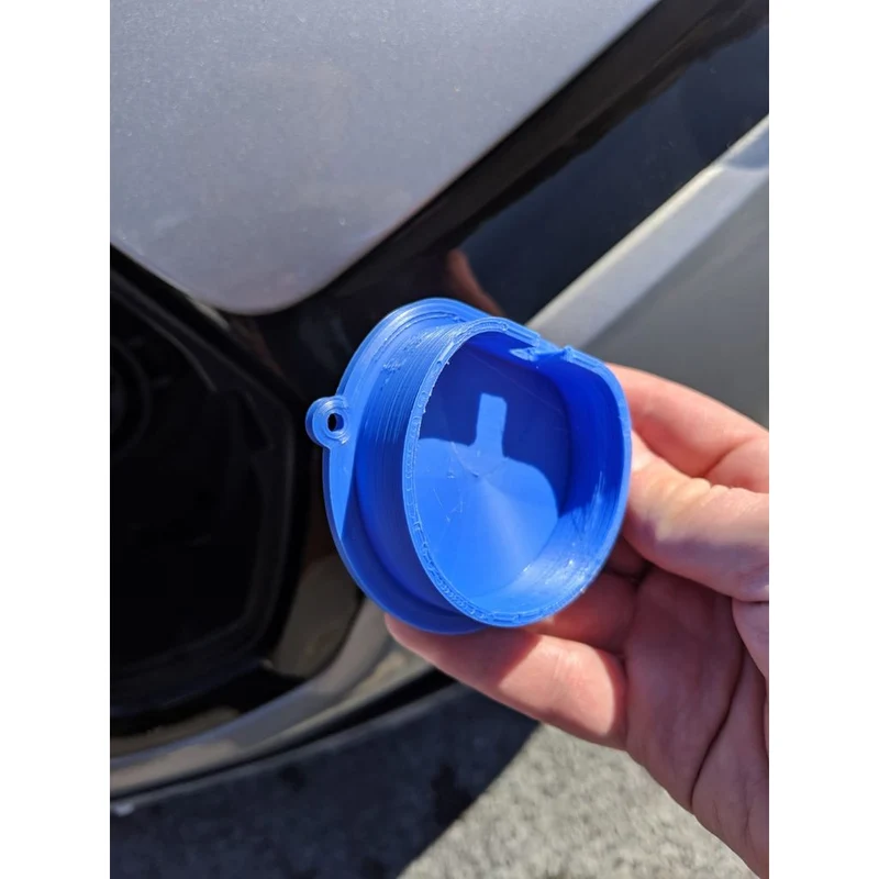 Capuchon de protection pour connecteur de charge IEC 62196 Type 2