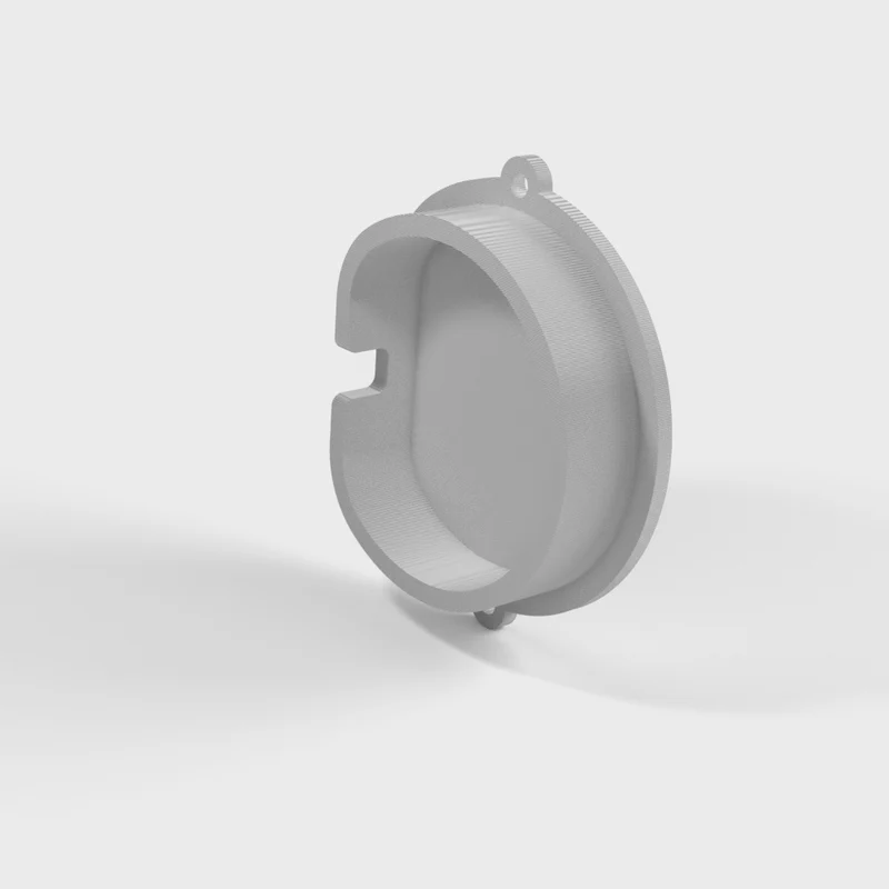 Capuchon de protection pour connecteur de charge IEC 62196 Type 2