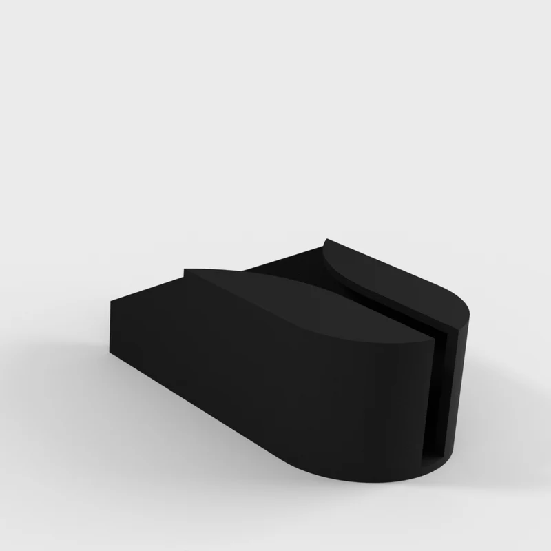 Support mural universel pour chargeur de voiture électrique et câble