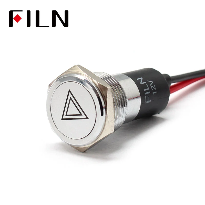 16MM Imported LED Malfunction Indicator Light