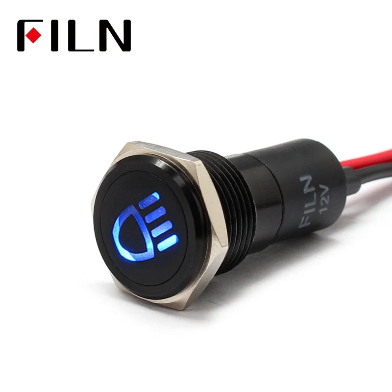 16MM Imported LED Malfunction Indicator Light