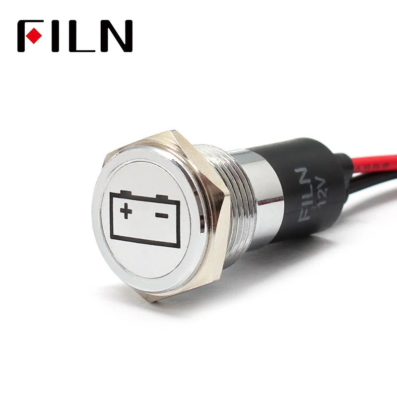 16MM Imported LED Malfunction Indicator Light