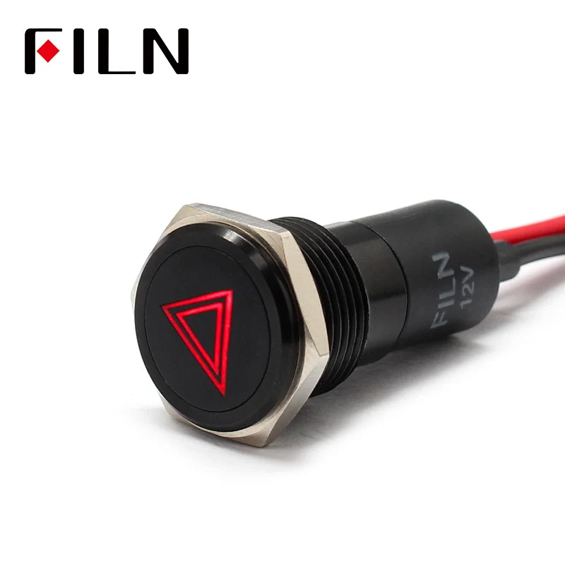 16MM Imported LED Malfunction Indicator Light