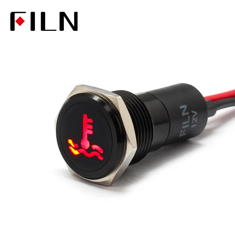 16MM Imported LED Malfunction Indicator Light