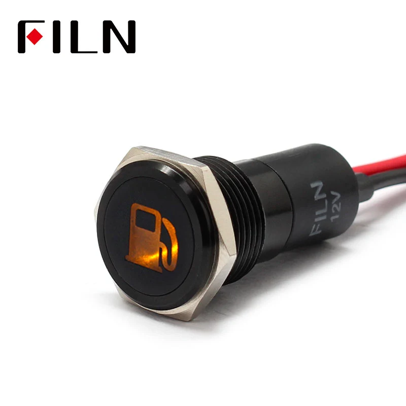 16MM Imported LED Malfunction Indicator Light
