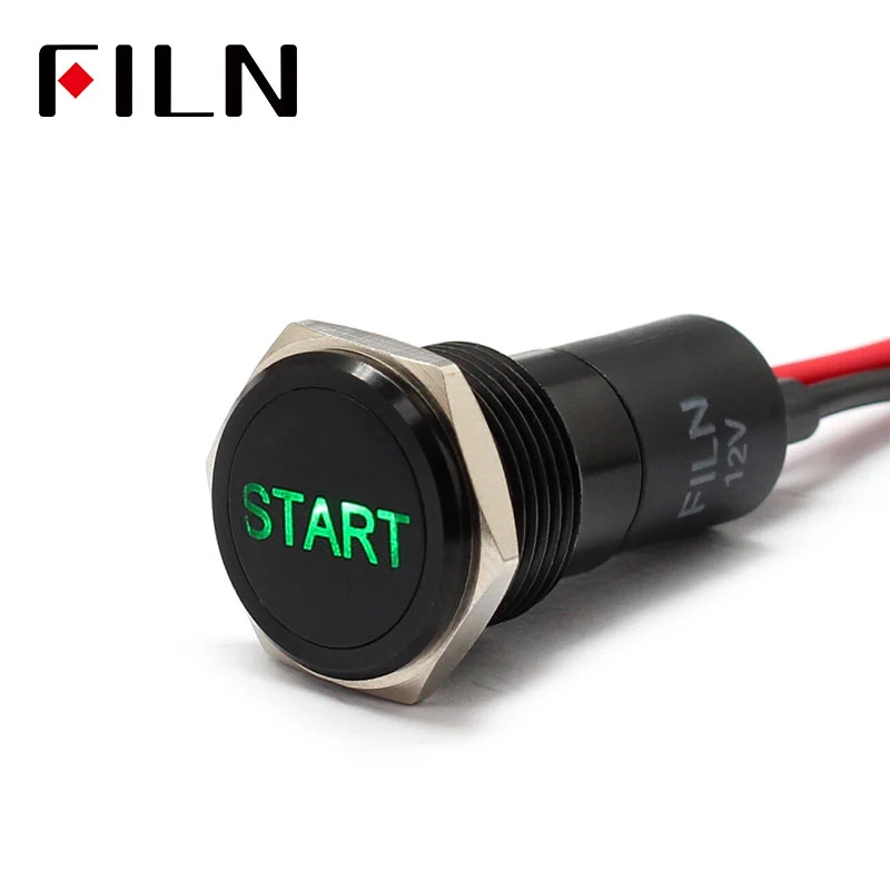 16MM Imported LED Malfunction Indicator Light