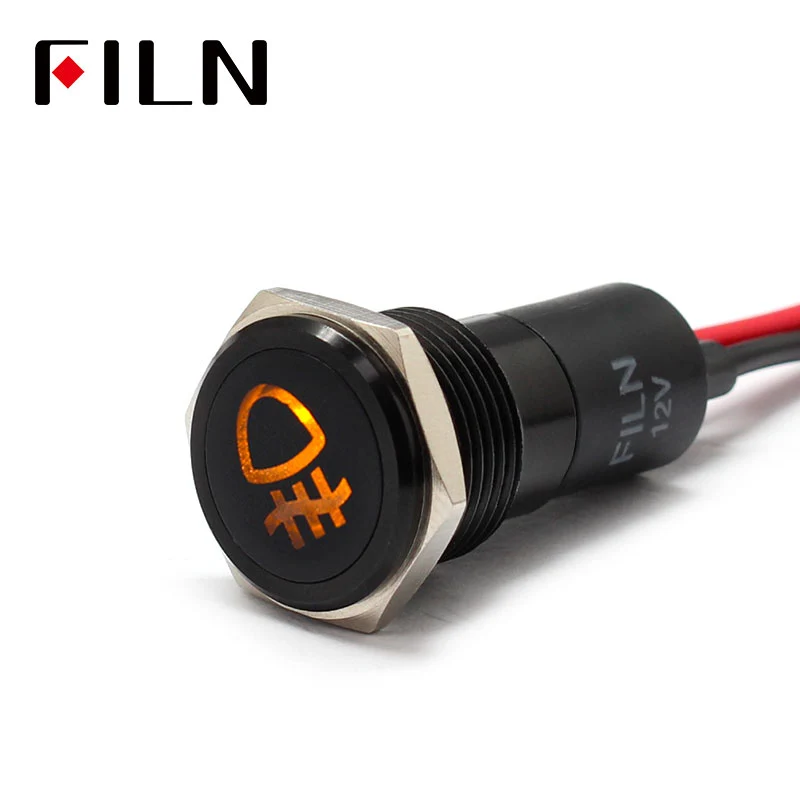 16MM Imported LED Malfunction Indicator Light