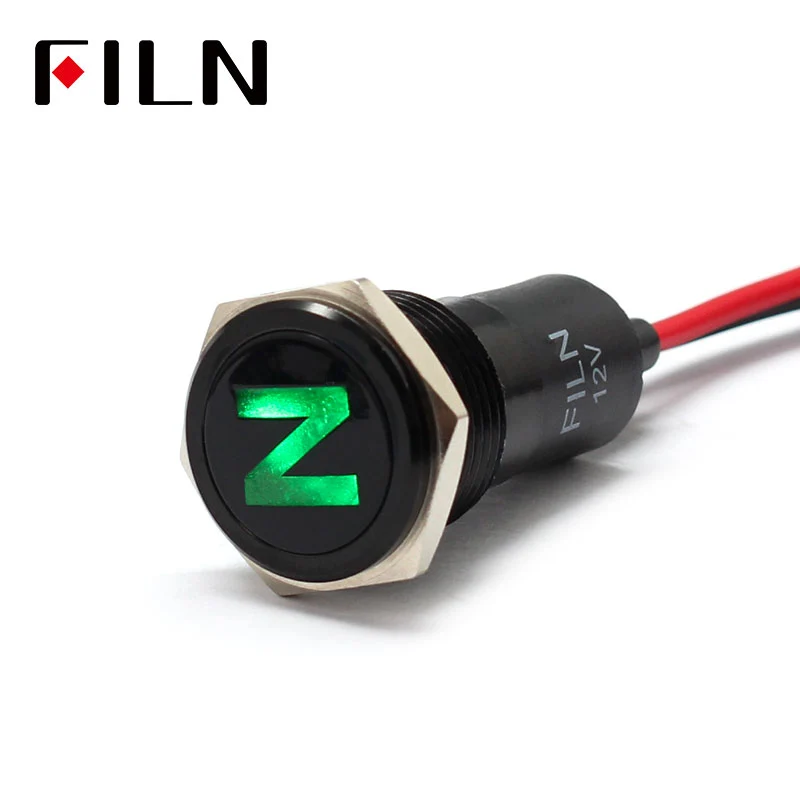 16MM Imported LED Malfunction Indicator Light