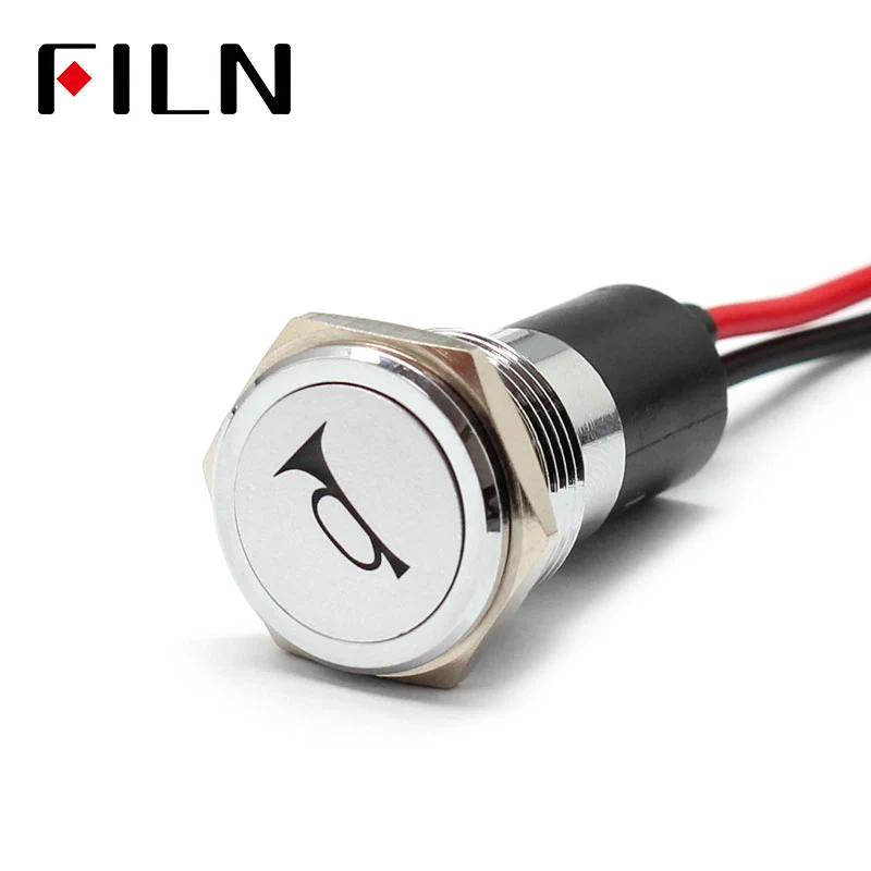 16MM Imported LED Malfunction Indicator Light