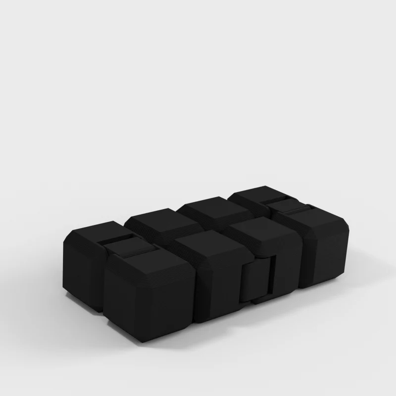 Jouet fidget Robust Infinity Cube V2