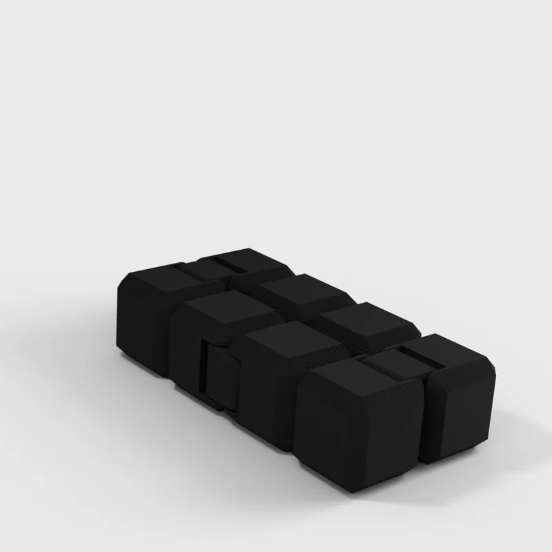 Jouet fidget Robust Infinity Cube V2