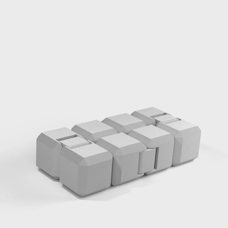 Jouet fidget Robust Infinity Cube V2