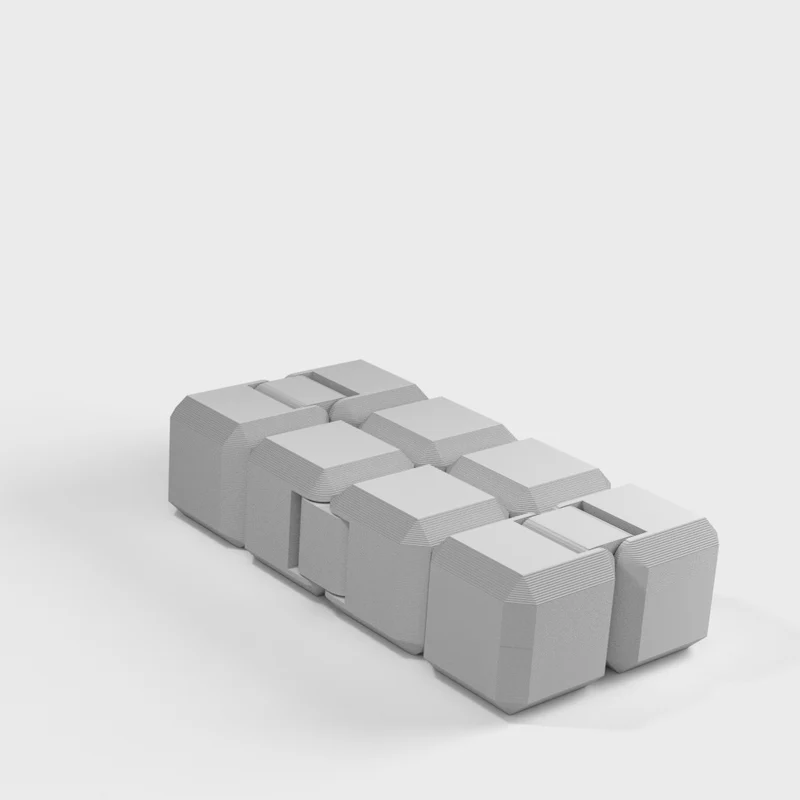 Jouet fidget Robust Infinity Cube V2