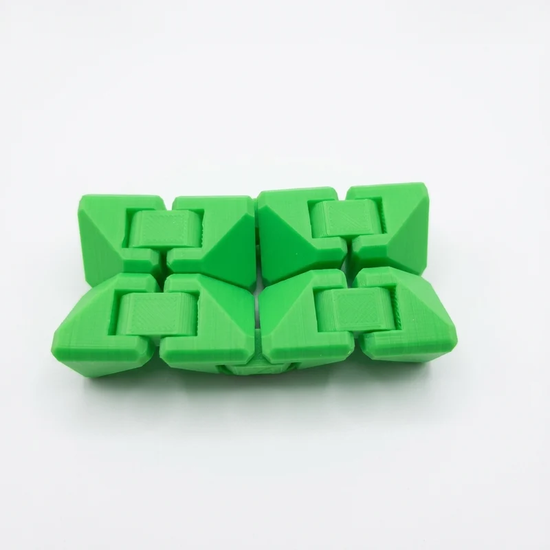 Jouet fidget cube infinity compact pour la concentration