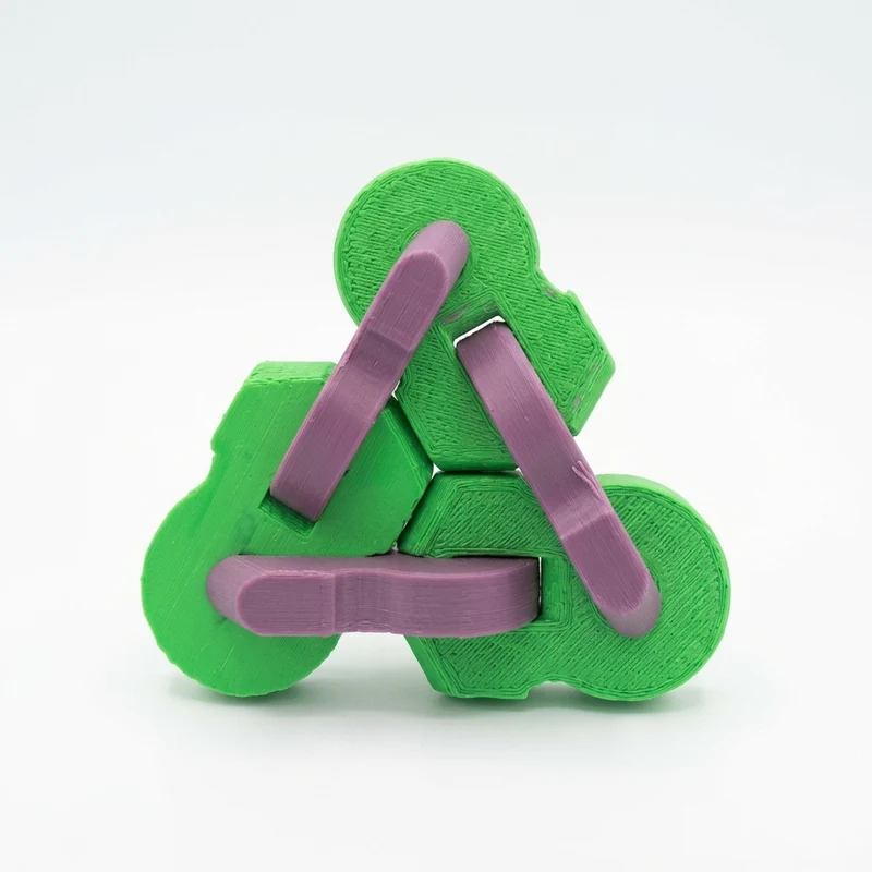 Jouet sensoriel fidget widget pour les mains