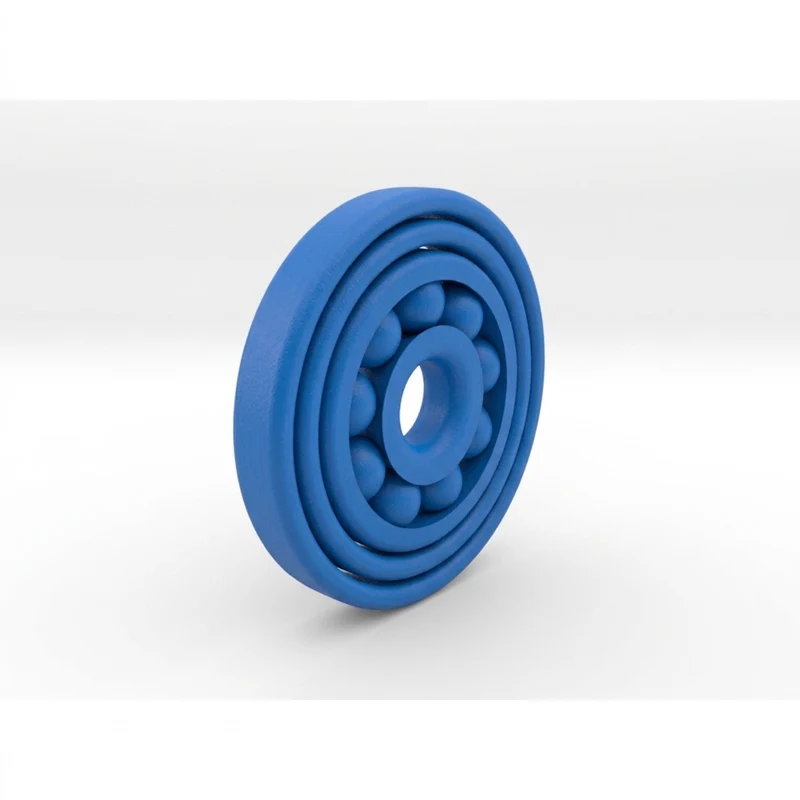 Fidget Three jouet fidget gyroscope rotatif