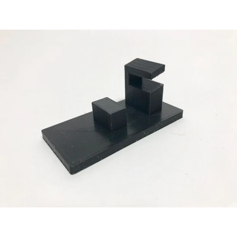 Support d'exposition pour mini arc compound