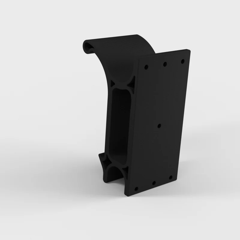 Support universel pour échelle de chasse et entraînement au tir