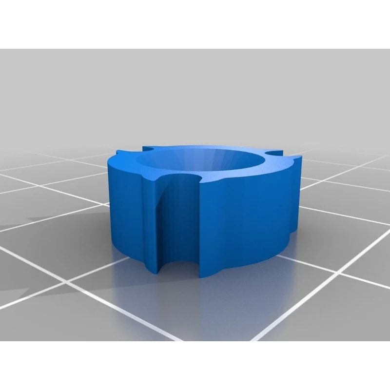 Trio peep sight pour arc composé
