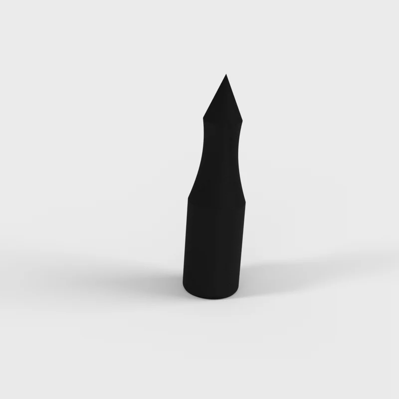 Pointes de flèches et rallonges de flèches pour flèches de 8 mm