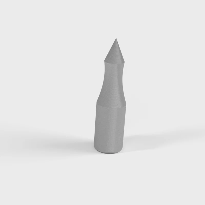 Pointes de flèches et rallonges de flèches pour flèches de 8 mm