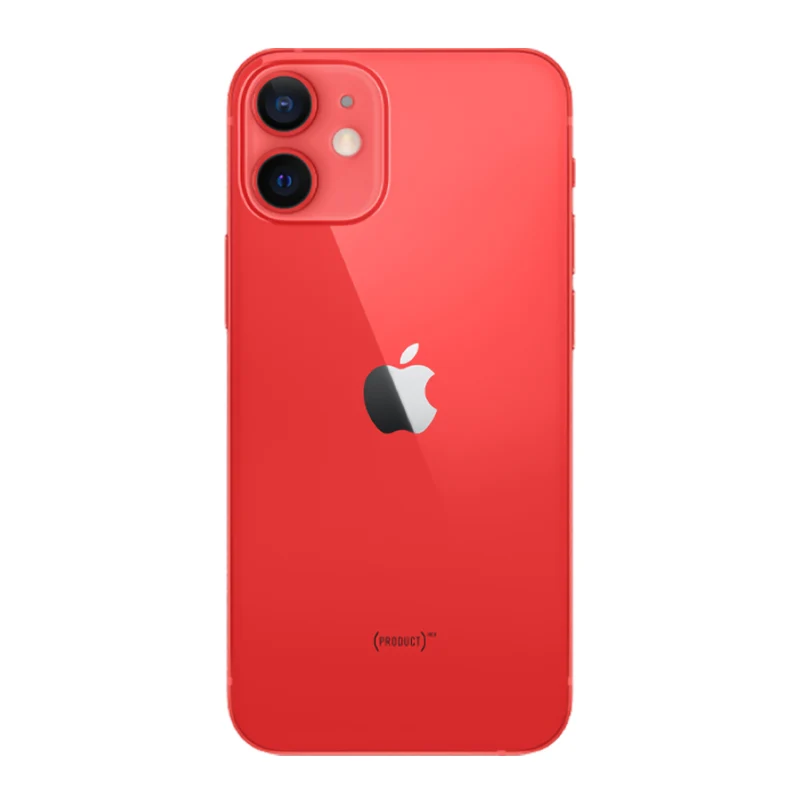 iPhone 12 Mini 128 Go - Rouge - Débloqué - Excellent