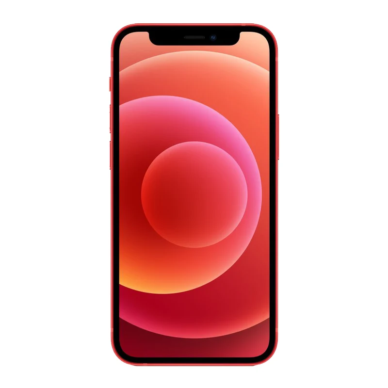 iPhone 12 Mini 128 Go - Rouge - Débloqué - Excellent