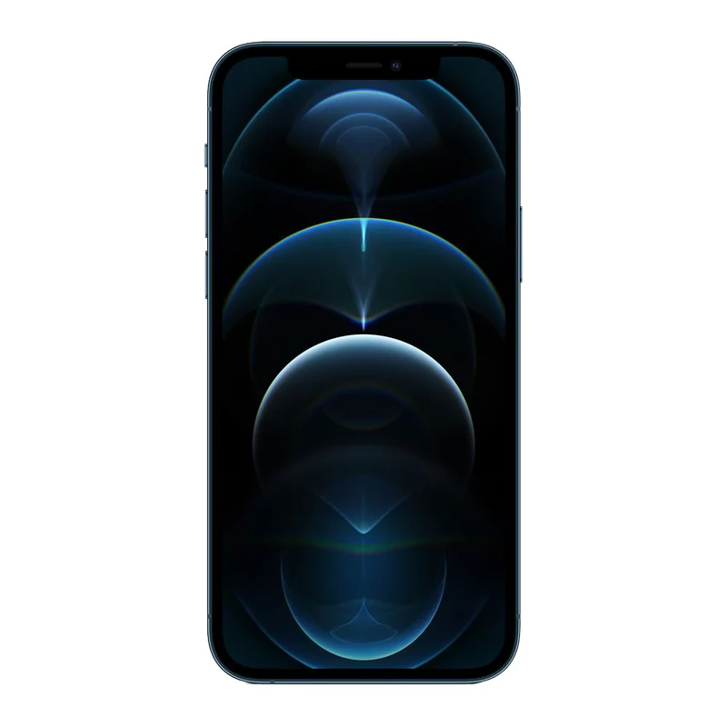 iPhone 12 Pro 128 Go - Bleu Pacifique - Débloqué - Excellent