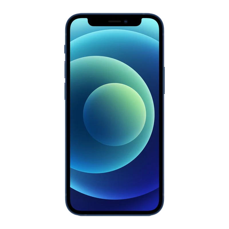iPhone 12 Mini 64 Go - Bleu - Débloqué - Excellent
