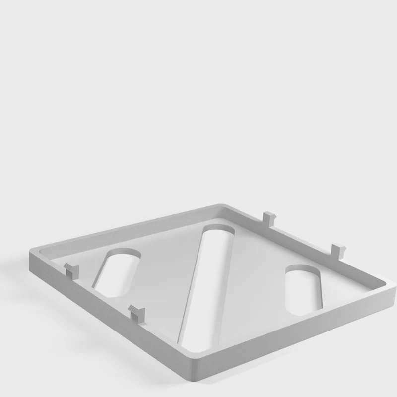 Porte-filtre pour composteur Exaco ECO-2000 Plus