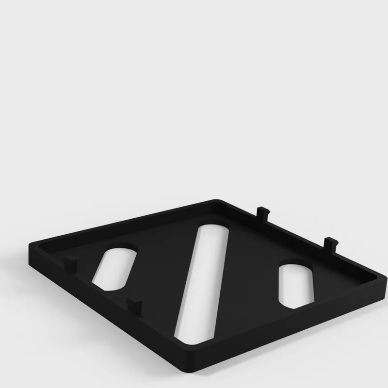Porte-filtre pour composteur Exaco ECO-2000 Plus